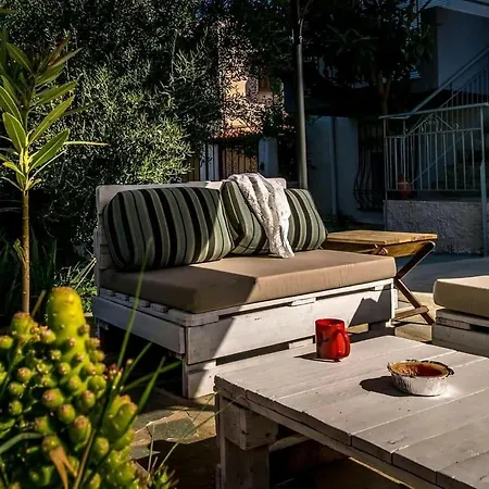 アパート Alexandra Stoúpa