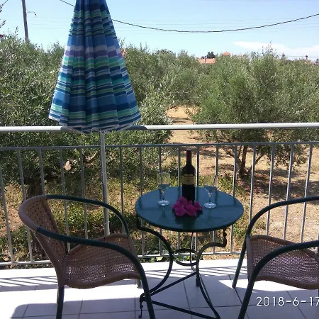 Alexandra アパート Stoúpa