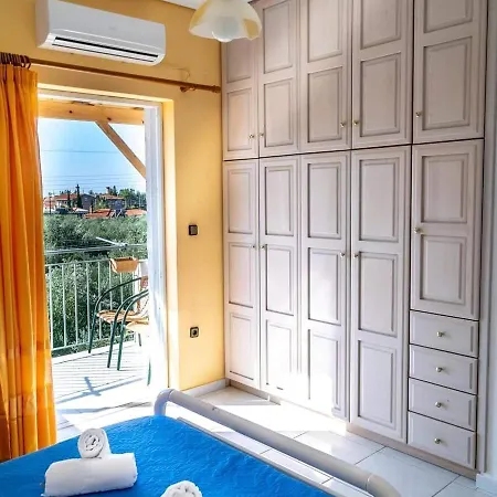 Alexandra Lägenhet Stoúpa