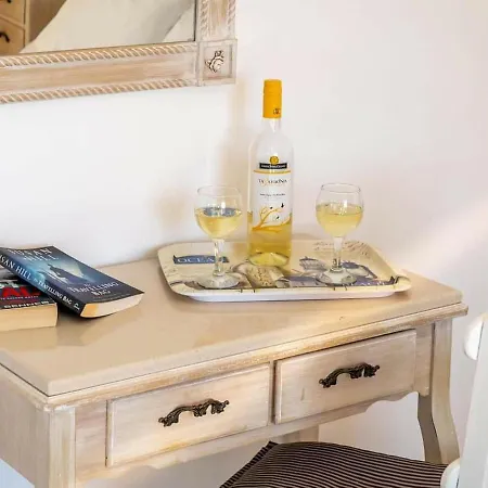 Apartment Alexandra *