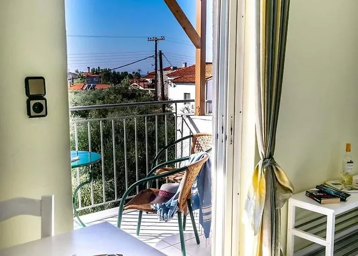 公寓 Alexandra 斯陶帕