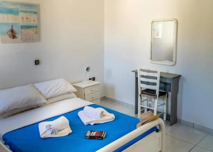 Alexandra Apartament Stoúpa