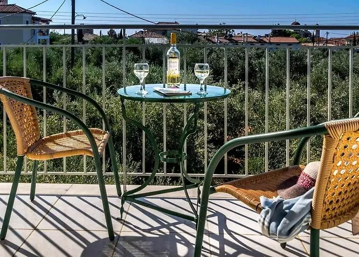 Alexandra Apartament *