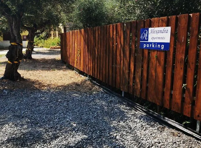 Alexandra 公寓 斯陶帕