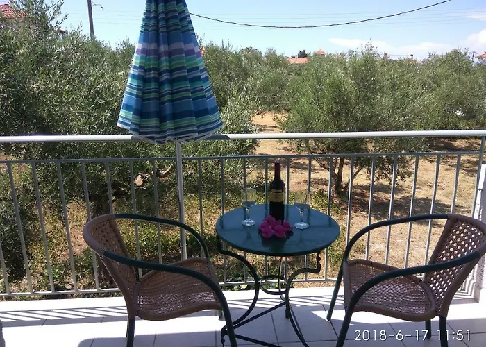 Alexandra Apartament Stoúpa