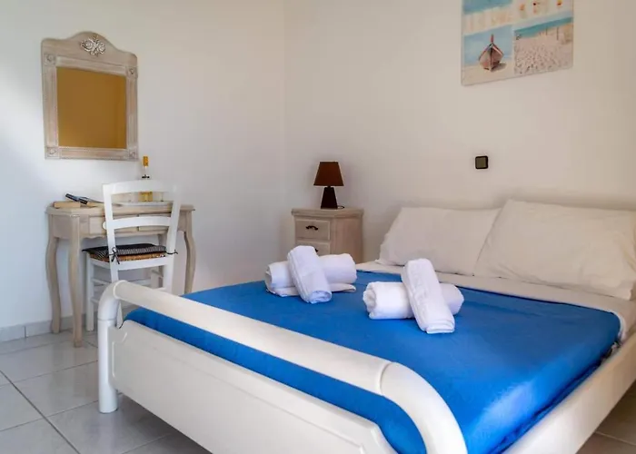 Alexandra Apartament Stoúpa