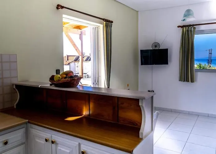 Alexandra Apartament *